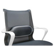 Fellowes I-Spire Series Lumbar Cushion - Black