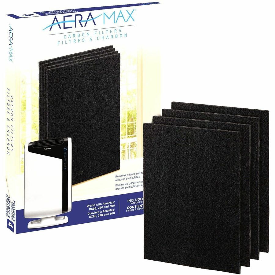 Filtres à charbon – Purificateurs d'air AeraMax® 290/300/DX95