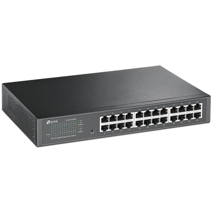 TP-Link 24-Port Gigabit Easy Smart Switch
