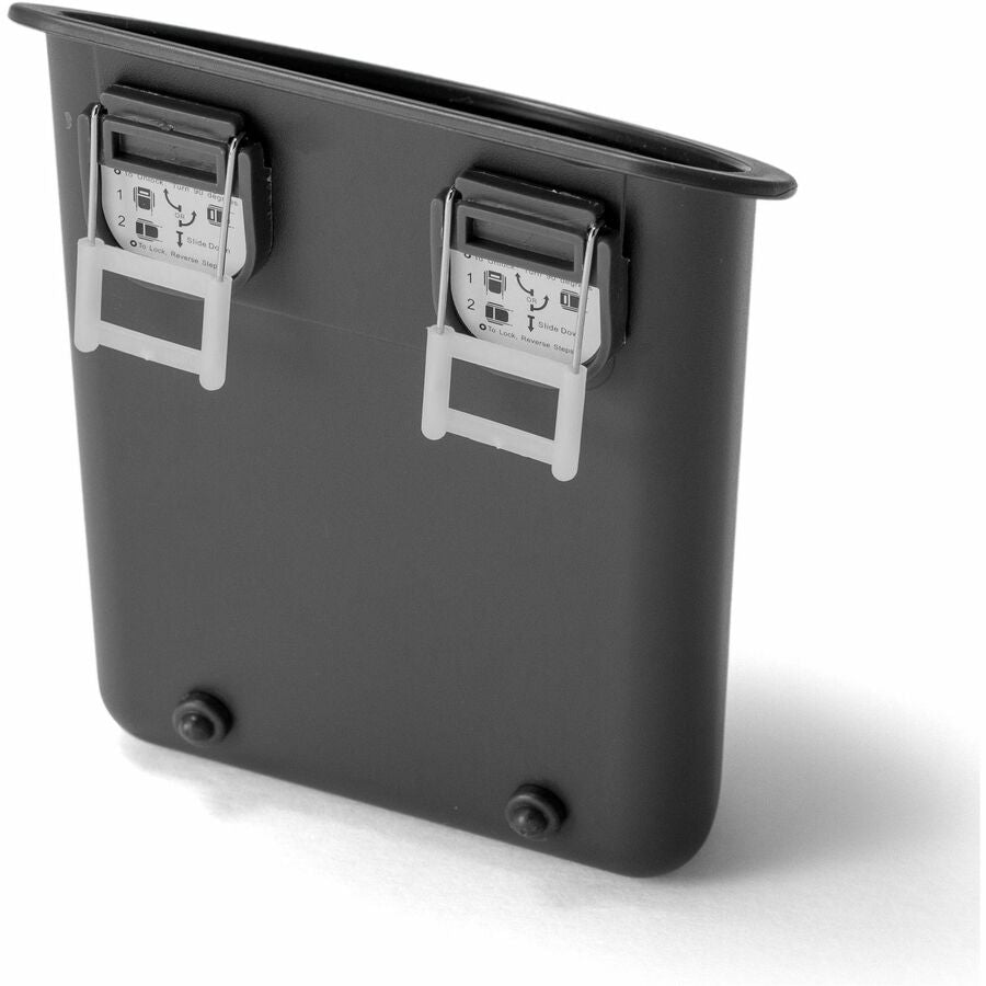 Lorell Recycled Mounting Pencil Cup