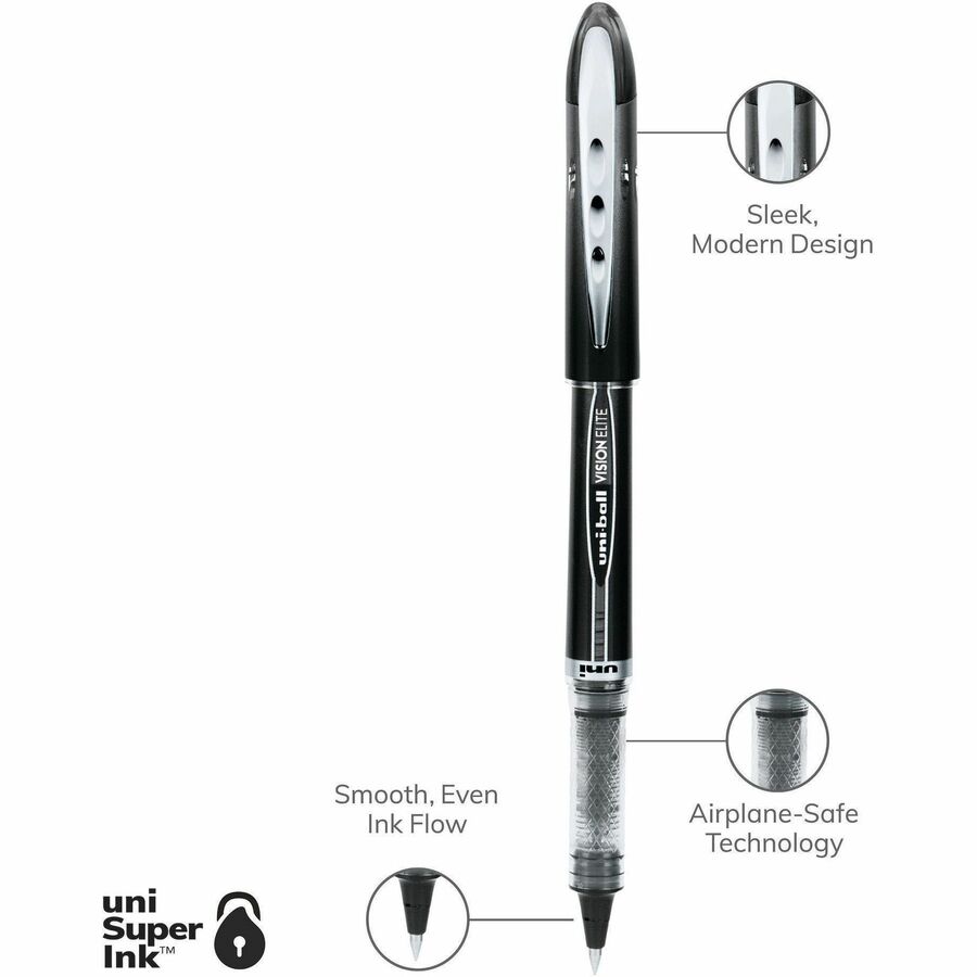 Stylo Roller Uniball Vision Elite - UBC69025