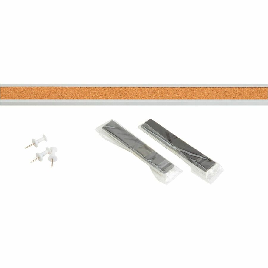 Lorell Cork Strip Bulletin Bar - LLR49535