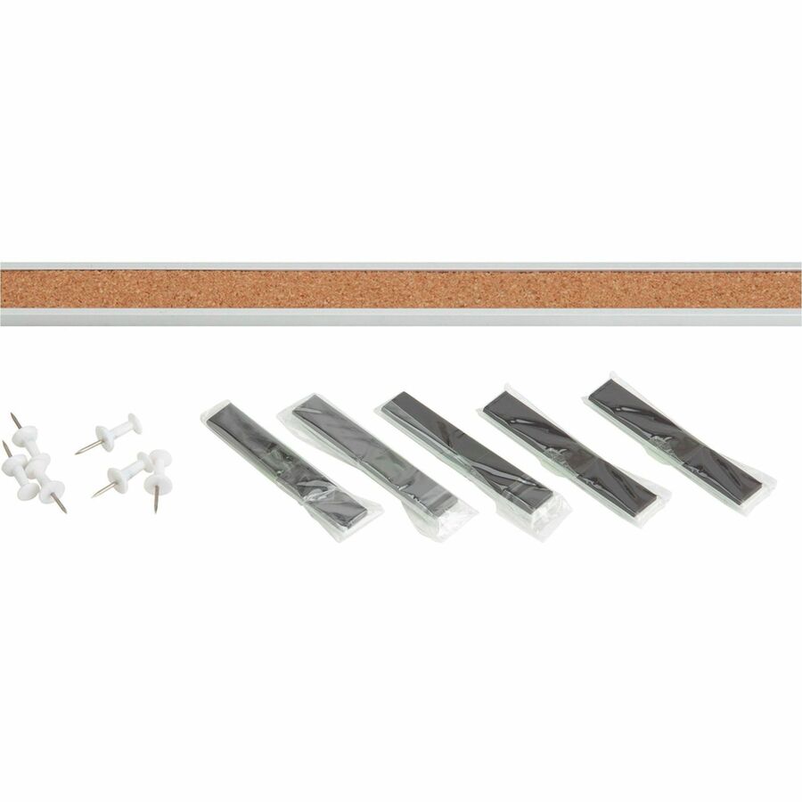 Lorell Cork Strip Bulletin Bar - LLR49535