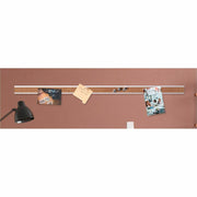 Lorell Cork Strip Bulletin Bar - LLR49535