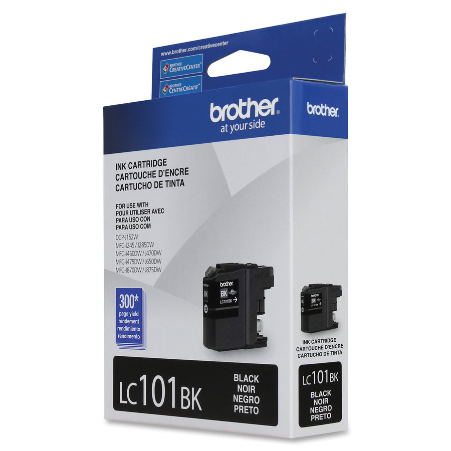 Brother Ink Cartridge Black