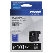 Brother Ink Cartridge Black