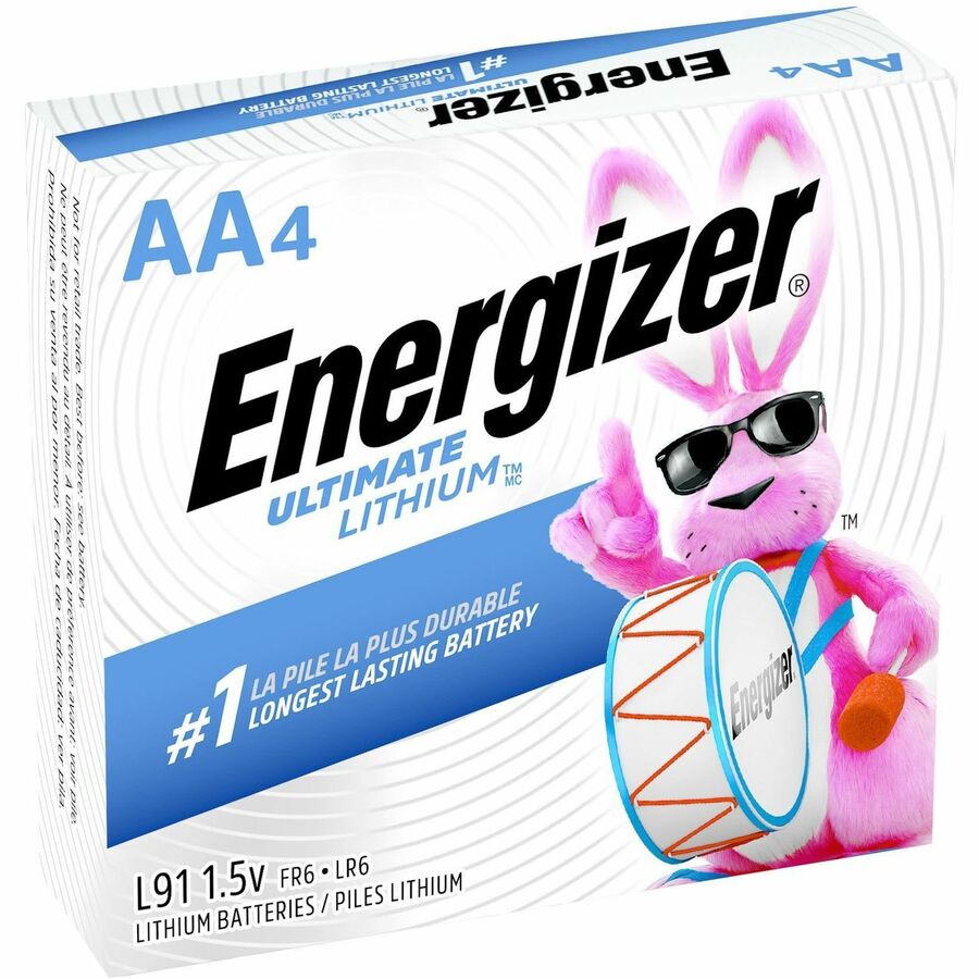 Energizer Ultimate Lithium Battery