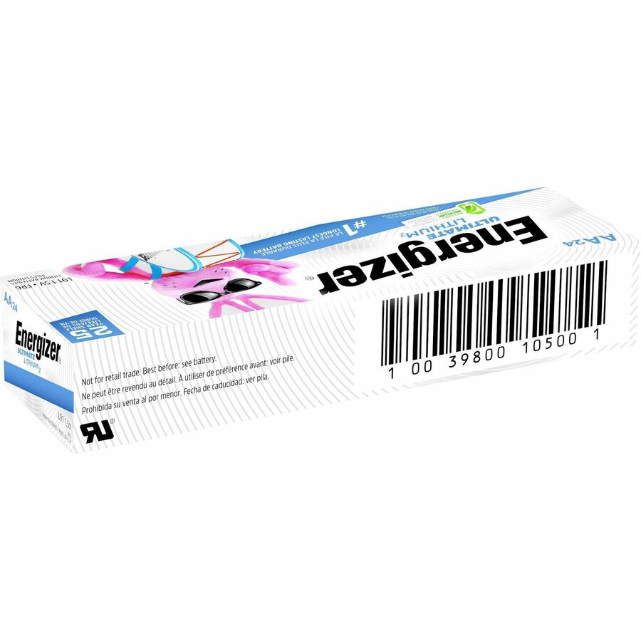 Energizer Ultimate Lithium Battery