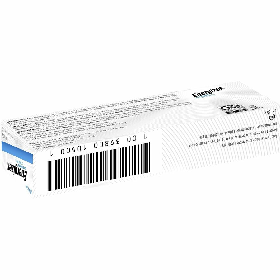 Energizer Ultimate Lithium Battery