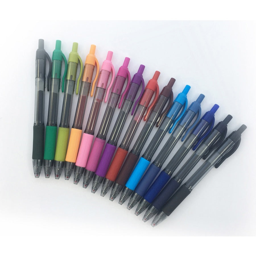 Zebra SARASA dry X20 Retractable Gel Pen - 46824