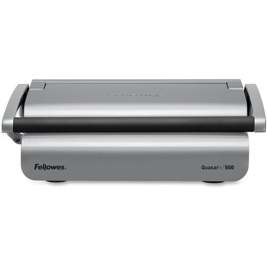 Fellowes Quasar„¢+ 500 Comb Binding Machine w/ Starter Kit