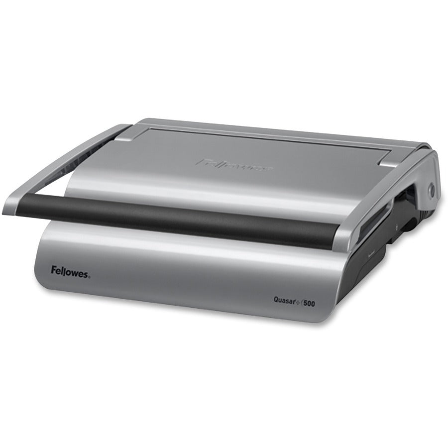 Fellowes Quasar„¢+ 500 Comb Binding Machine w/ Starter Kit