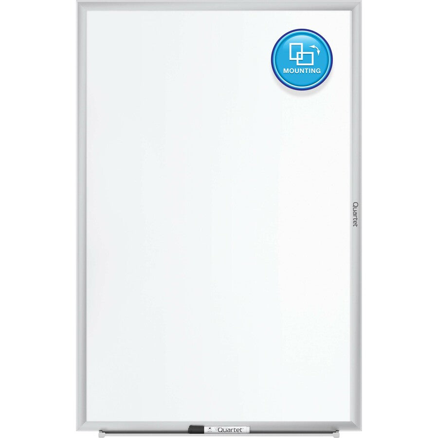 Quartet Classic Magnetic Whiteboard - QRTSM538