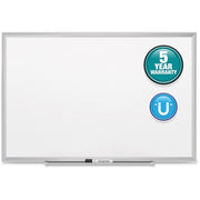 Quartet Classic Magnetic Whiteboard - QRTSM538