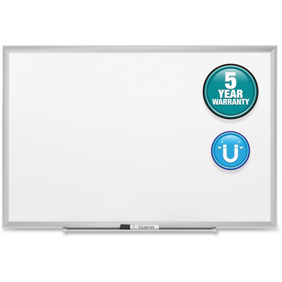 Quartet Classic Magnetic Whiteboard - 48"x 36"