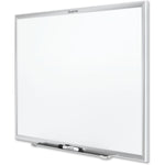 Quartet Classic Magnetic Whiteboard – 48" × 96", Aluminum Frame, TAA Compliant, 5-Year Warranty