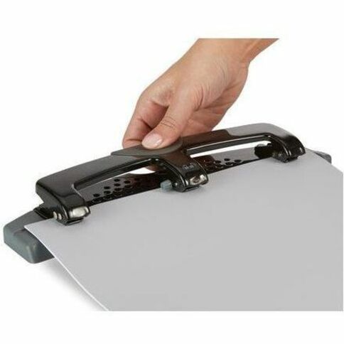Swingline SmartTouch Low-Force 3-Hole Punch