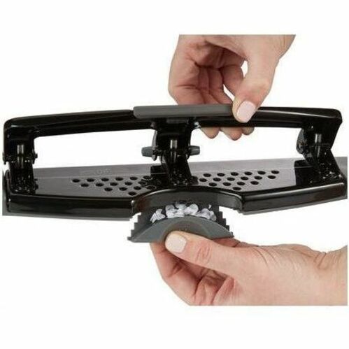 Swingline SmartTouch Low-Force 3-Hole Punch