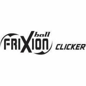 FriXion Ball Clicker 0.5mm - Set of 4
