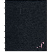Blueline Pink Ribbon Collection - NotePro Notebook - PNK3