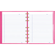 Blueline Pink Ribbon Collection - NotePro Notebook - PNK3