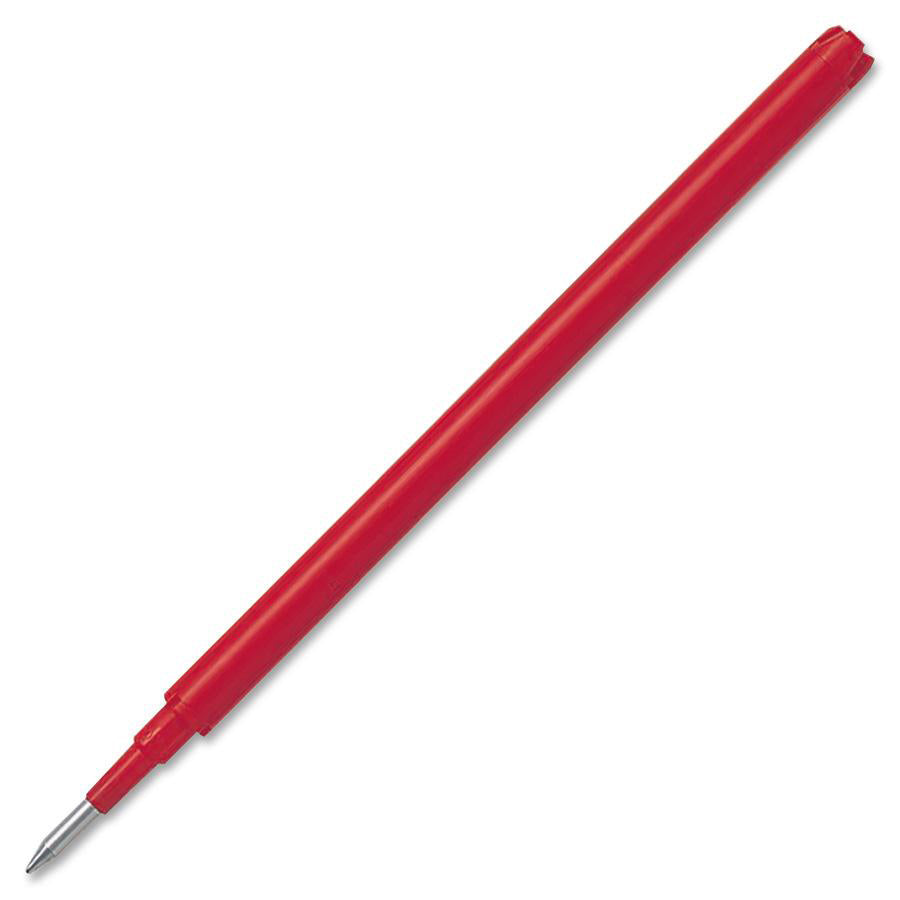 Pilot FriXion Gel Ink Pen Refills - 2 Pack - 0.5mm Fine - Red