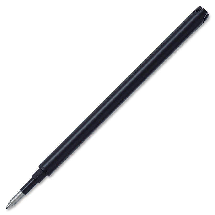 Pilot FriXion Gel Ink Pen Refills - 2 Pack - 0.7mm Medium - Black