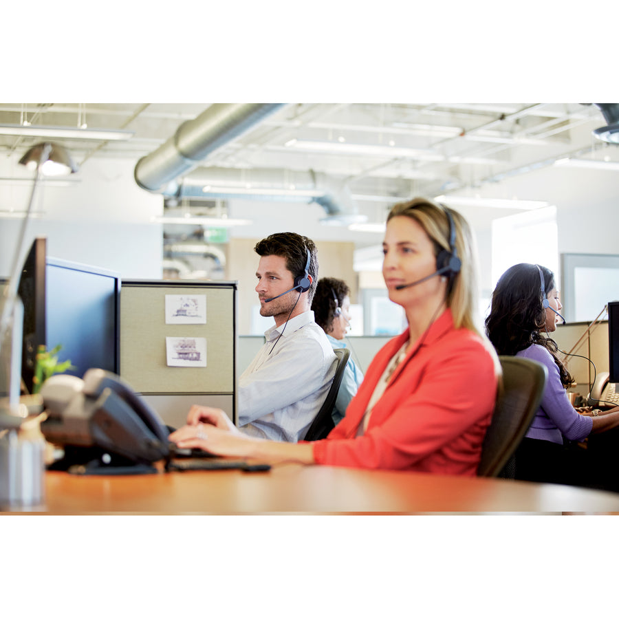 Jabra BIZ 2300 QD Headset - JBR2309820105