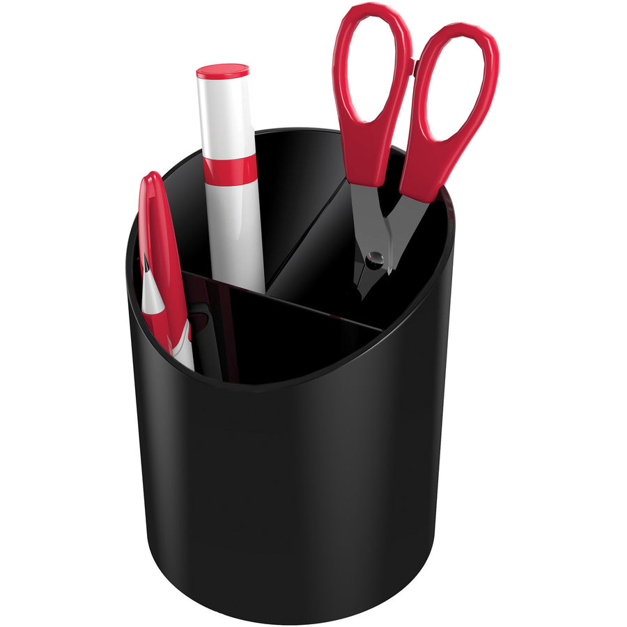 Deflecto Sustainable Office Recycled Large Pencil Cup