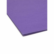 Smead SuperTab 1/3 Tab Cut Letter Recycled Top Tab File Folder