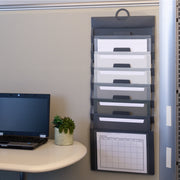 Smead Cascading Wall Organizer