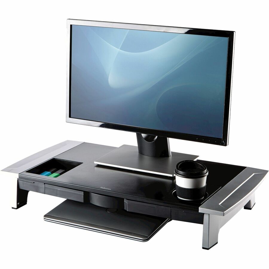 Fellowes Office Suites Premium Monitor Riser