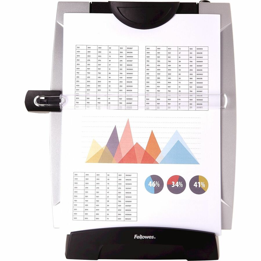 Office Suites„¢ Desktop Copyholder with Memo Board