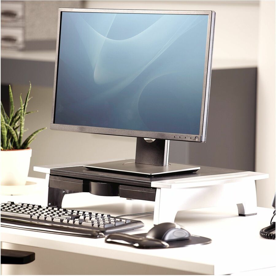 Fellowes Office Suites Monitor Riser