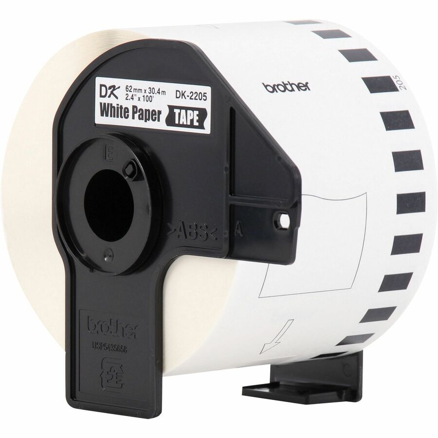 Brother Continuous Length Paper Tape