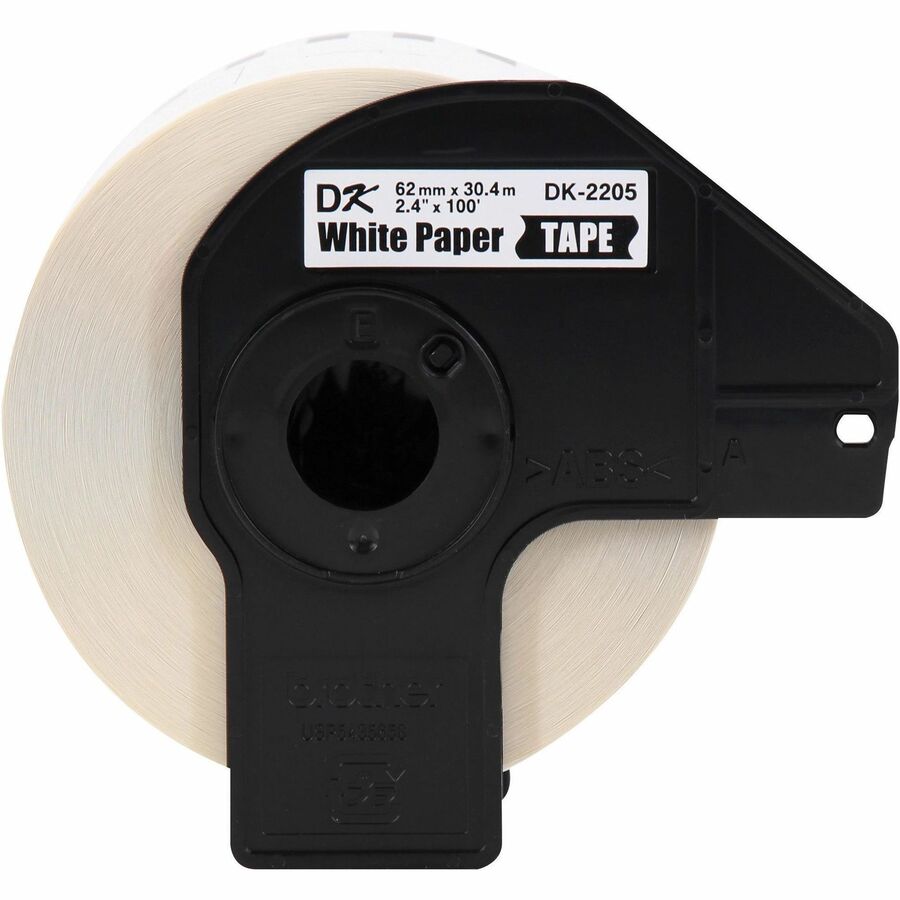 Brother Continuous Length Paper Tape