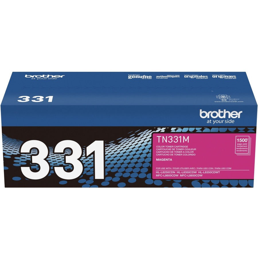 Brother TN331M Original Toner Cartridge