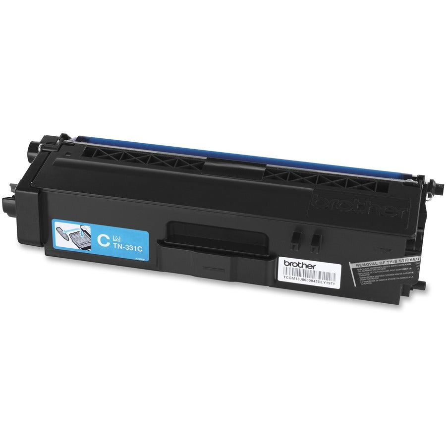 Brother TN331C Original Toner Cartridge