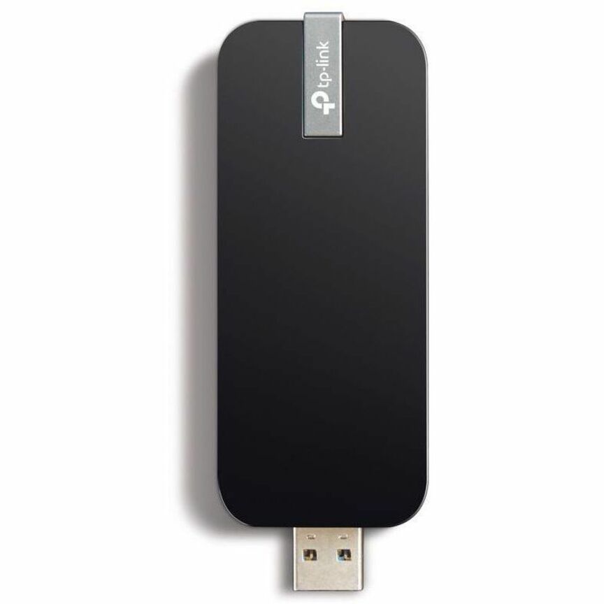 TP-Link IEEE 802.11ac Wi-Fi Adapter for Desktop Computer, Media Player, Notebook, Smart TV
