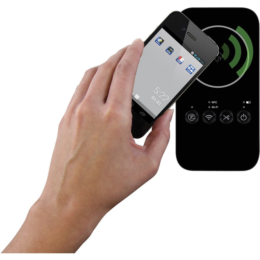 P-touch PT-P750w Desktop Thermal Transfer Printer - Color - Label Print - USB - IEEE 802.11b/g/n Wireless LAN - With Cutter