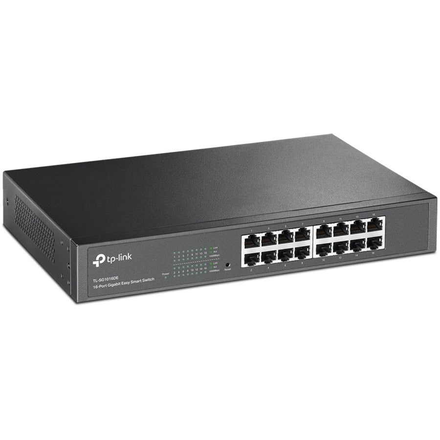 TP-Link 16-Port Gigabit Easy Smart Switch