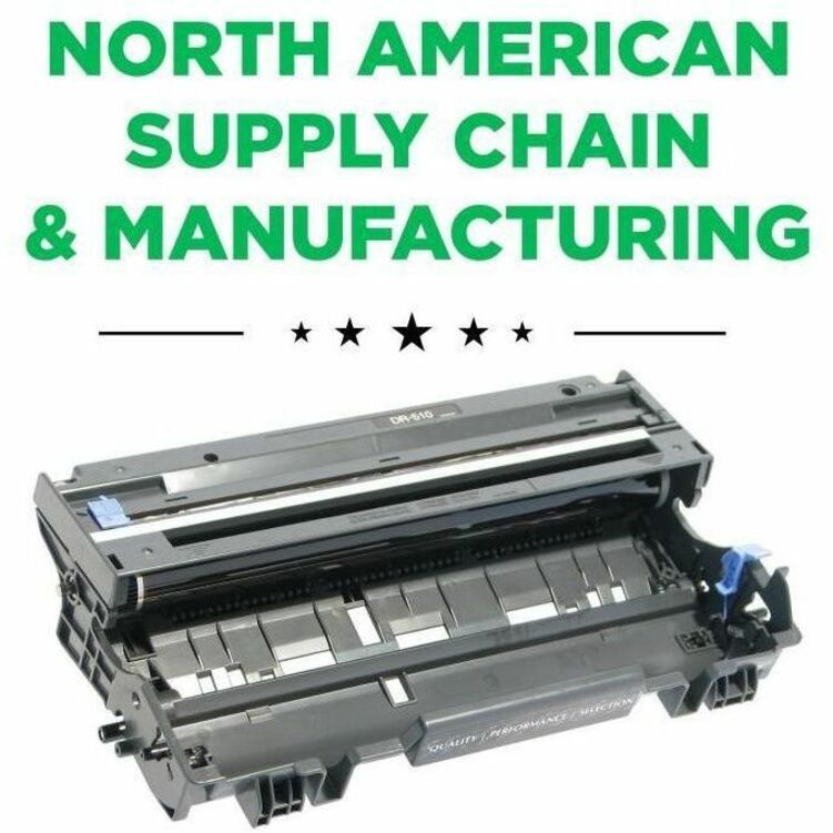 Clover Imaging Remanufactured Drum Unit for Brother DR510
