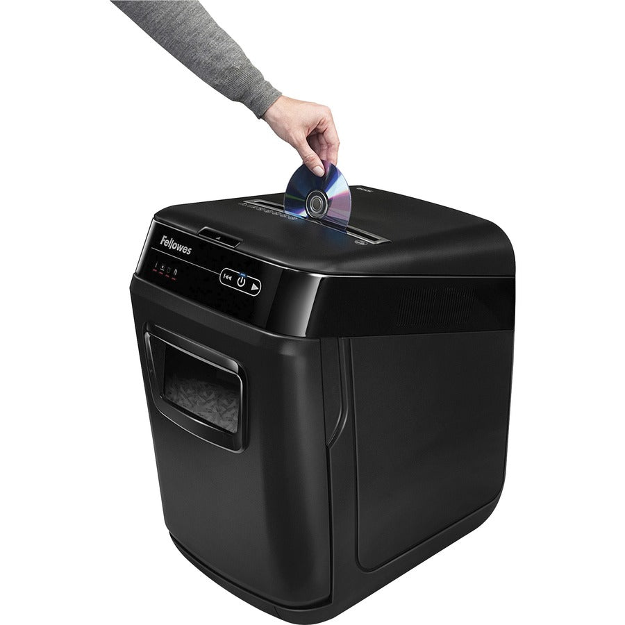 Fellowes AutoMax„¢ 200C Auto Feed Shredder