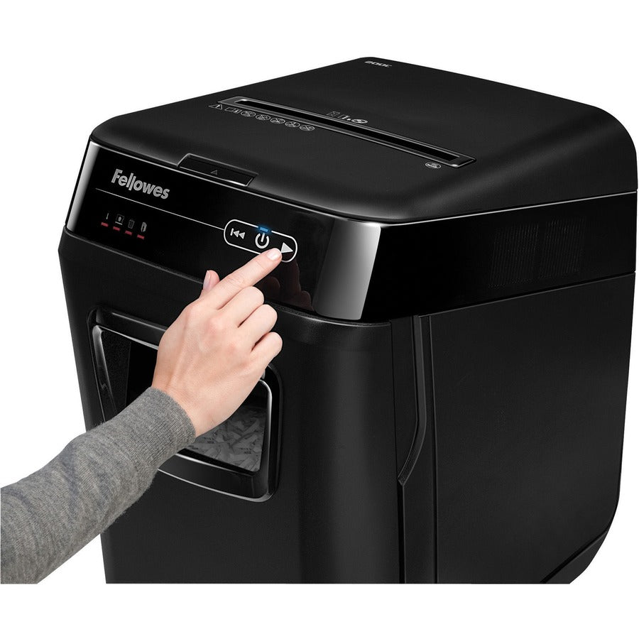 Fellowes AutoMax„¢ 200C Auto Feed Shredder
