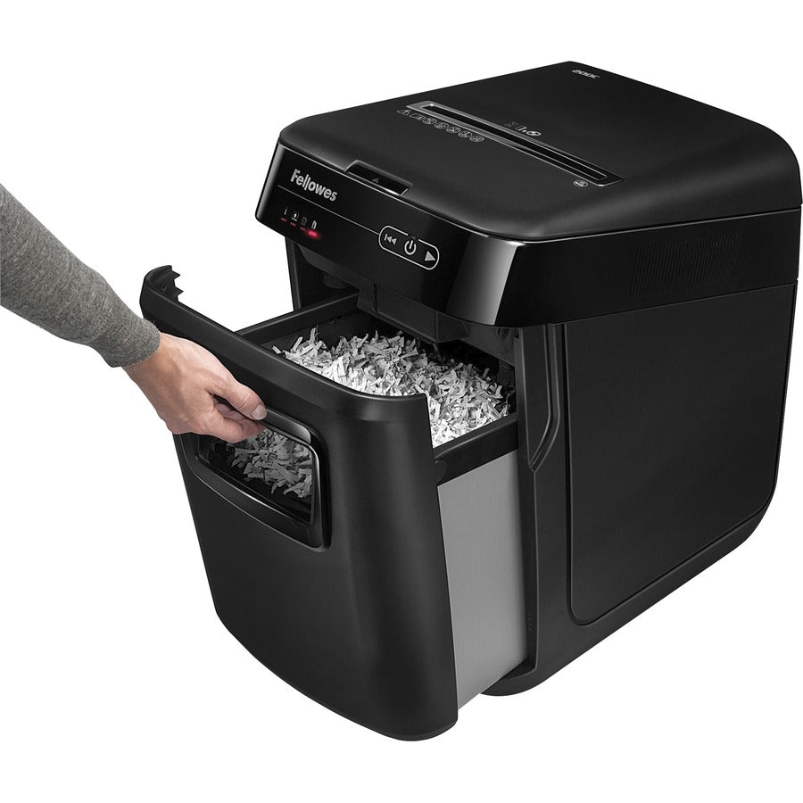 Fellowes AutoMax„¢ 200C Auto Feed Shredder