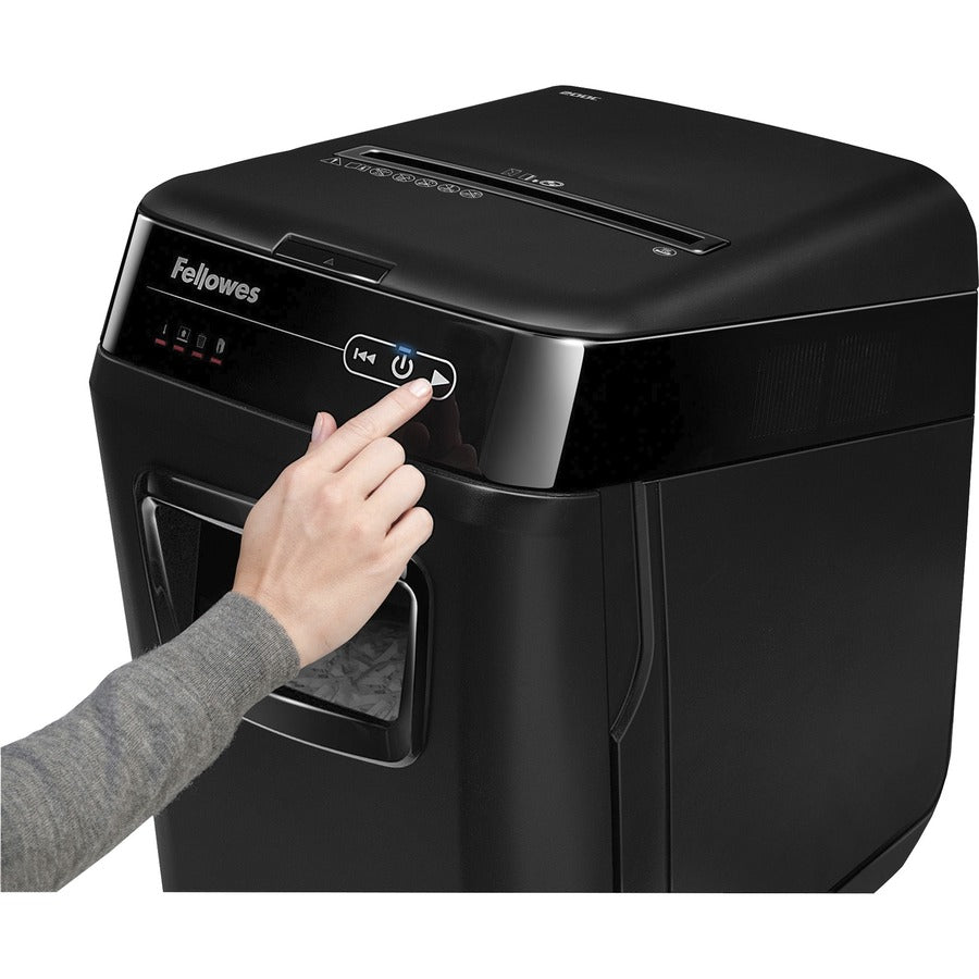 Fellowes AutoMax„¢ 200C Auto Feed Shredder