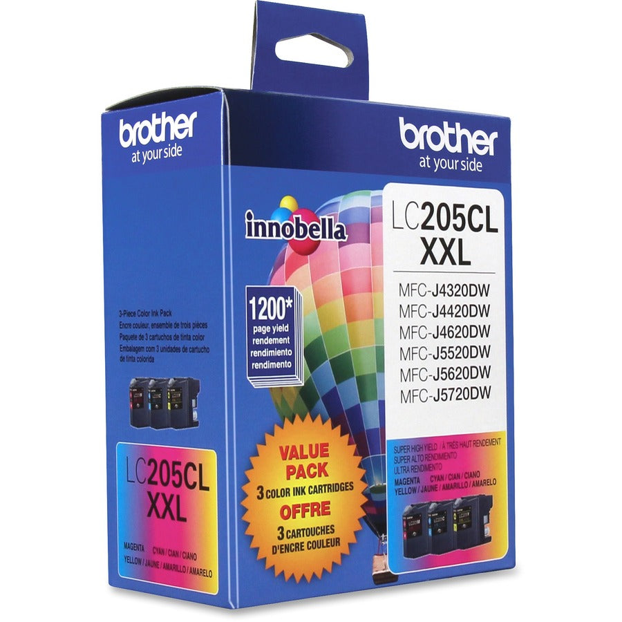 Brother Innobella LC2053PKS Original Ink Cartridge