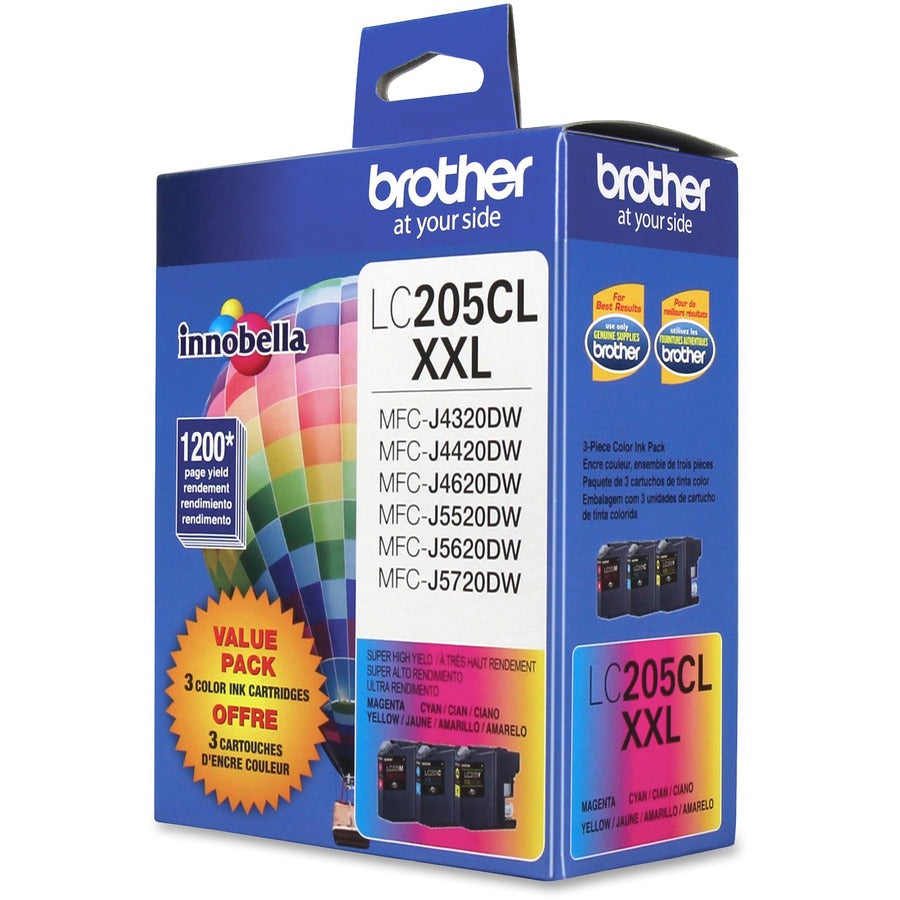 Brother Innobella LC2053PKS Original Ink Cartridge