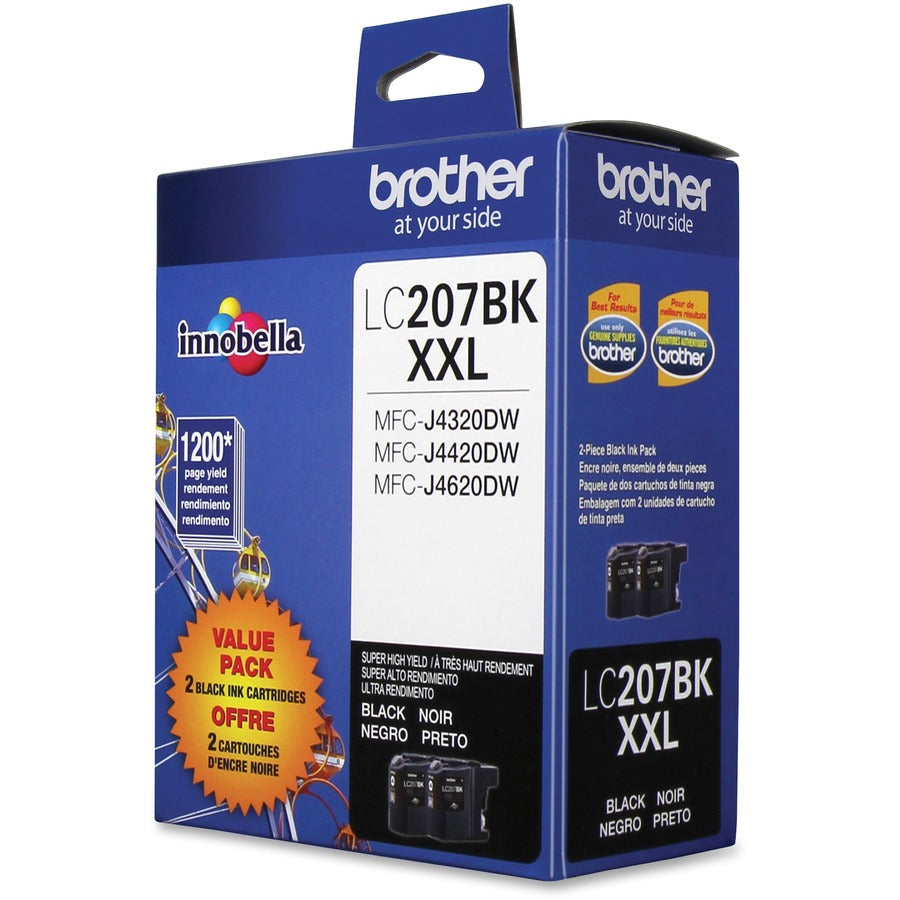 Brother Innobella LC2072PKS Ink Cartridge