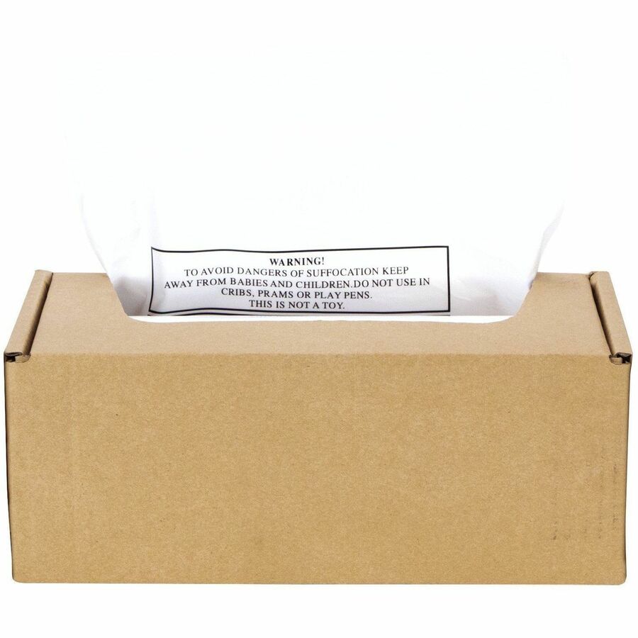 Fellowes AutoMax 500C/300CL Shredder Waste Bags